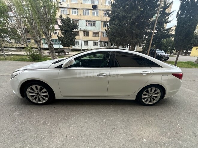 Hyundai Sonata 2010, 210,000 km - 2.4 l - Bakı