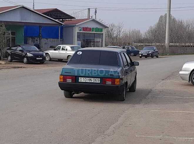 LADA (VAZ) 21099 1997, 323,670 km - 1.5 л - Sabirabad