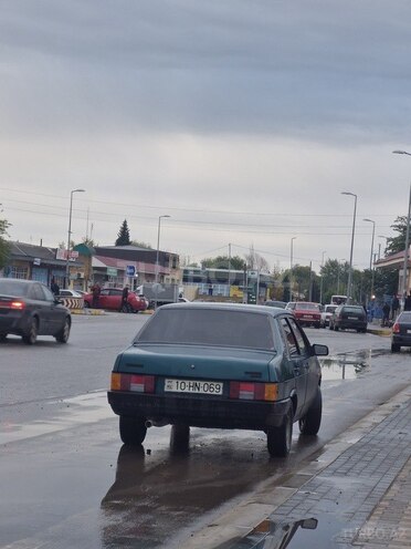 LADA (VAZ) 21099 1997, 323,670 km - 1.5 л - Sabirabad
