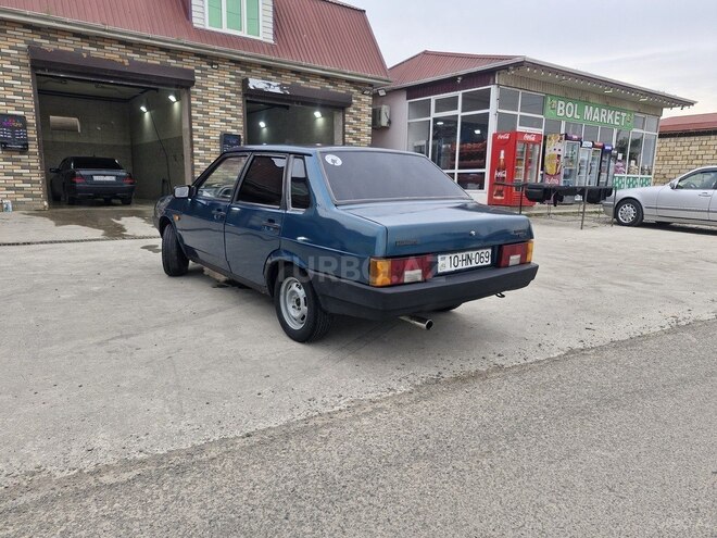 LADA (VAZ) 21099 1997, 323,670 km - 1.5 л - Sabirabad
