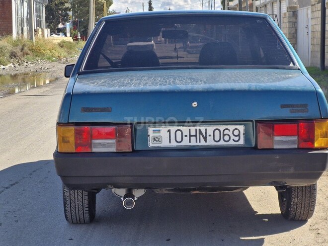 LADA (VAZ) 21099 1997, 323,670 km - 1.5 л - Sabirabad
