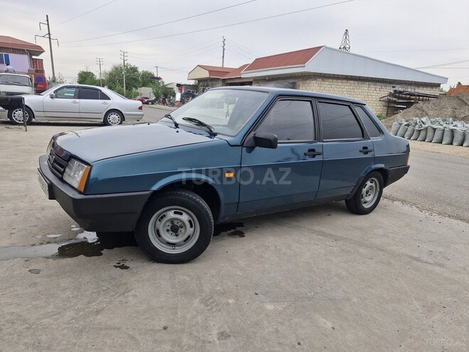 LADA (VAZ) 21099 1997, 323,670 km - 1.5 л - Sabirabad