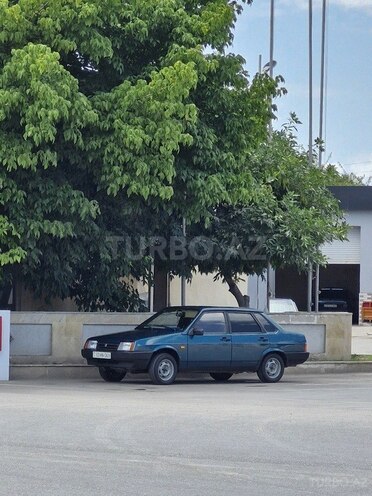 LADA (VAZ) 21099 1997, 323,670 km - 1.5 л - Sabirabad