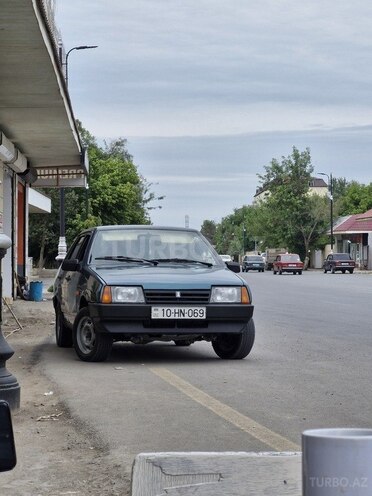 LADA (VAZ) 21099 1997, 323,670 km - 1.5 л - Sabirabad