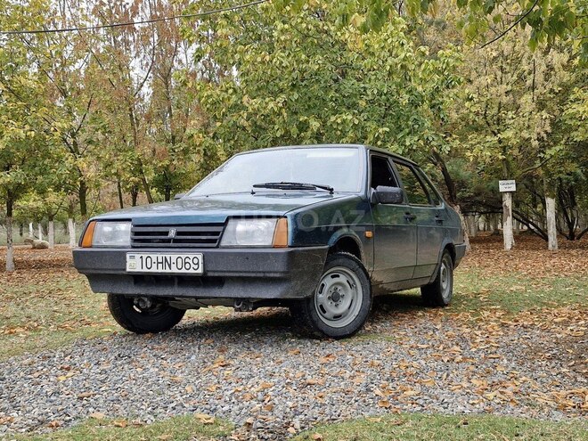 LADA (VAZ) 21099 1997, 323,670 km - 1.5 л - Sabirabad