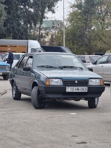 LADA (VAZ) 21099 1997, 323,670 km - 1.5 л - Sabirabad