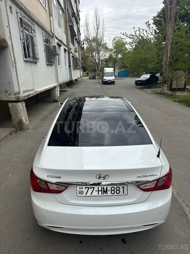 Hyundai Sonata 2010, 210,000 km - 2.4 l - Bakı