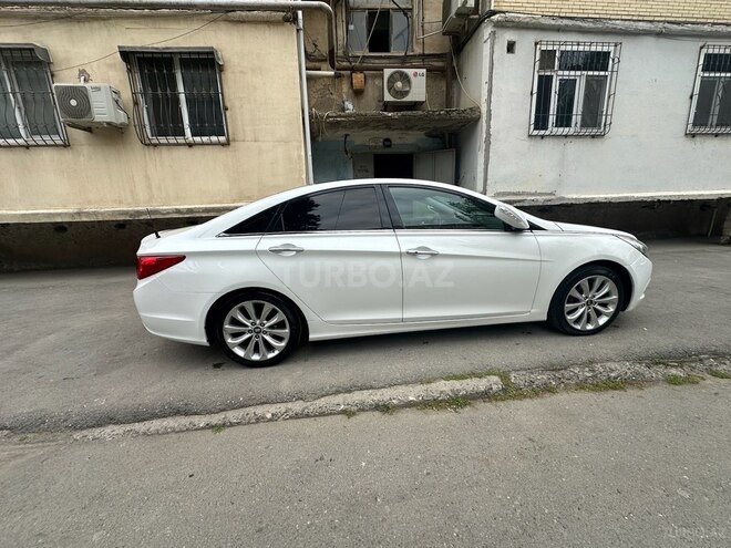 Hyundai Sonata 2010, 210,000 km - 2.4 l - Bakı