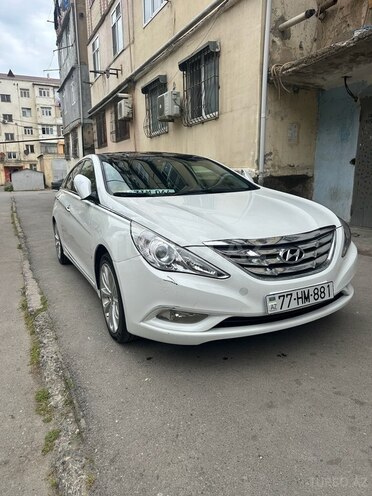 Hyundai Sonata 2010, 210,000 km - 2.4 l - Bakı