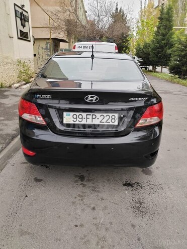 Hyundai Accent 2013, 319,000 km - 1.6 l - Bakı