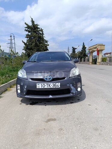 Toyota Prius 2009, 448,524 km - 1.8 l - Quba