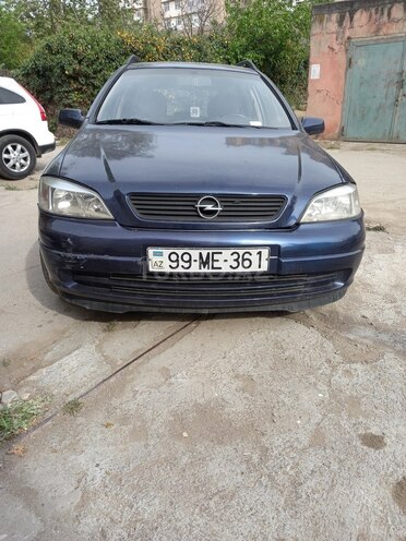 Opel Astra 1998, 236,000 km - 1.6 l - Bakı
