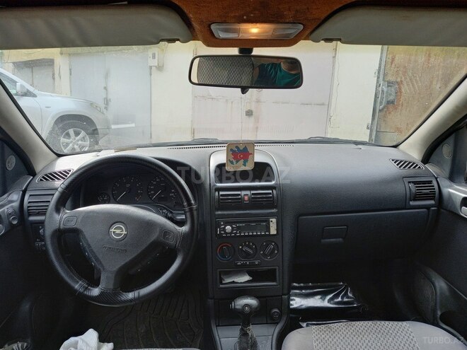 Opel Astra 1998, 236,000 km - 1.6 l - Bakı
