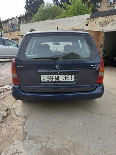Opel Astra 1998, 236,000 km - 1.6 l - Bakı