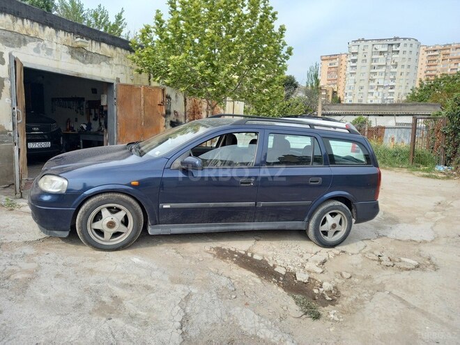 Opel Astra 1998, 236,000 km - 1.6 l - Bakı