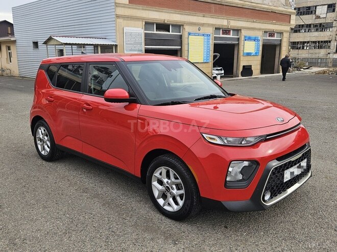 Kia Soul 2019, 145,000 km - 2.0 l - Bakı