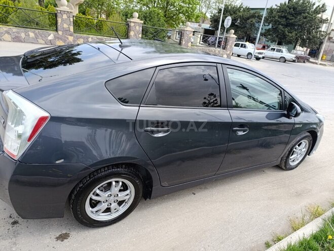 Toyota Prius 2009, 448,524 km - 1.8 l - Quba