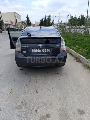 Toyota Prius 2009, 448,524 km - 1.8 l - Quba