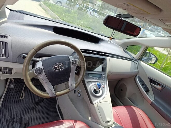 Toyota Prius 2009, 448,524 km - 1.8 l - Quba