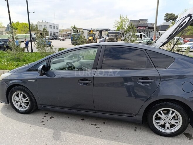 Toyota Prius 2009, 448,524 km - 1.8 l - Quba