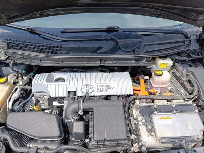Toyota Prius 2009, 448,524 km - 1.8 l - Quba