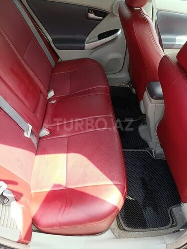 Toyota Prius 2009, 448,524 km - 1.8 l - Quba