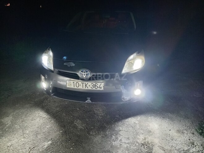 Toyota Prius 2009, 448,524 km - 1.8 l - Quba