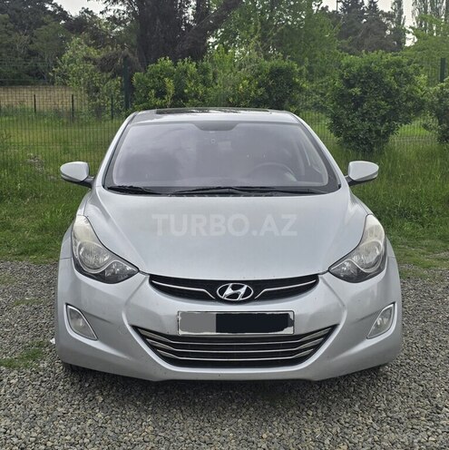 Hyundai Elantra 2013, 196,635 km - 1.8 л - Bakı