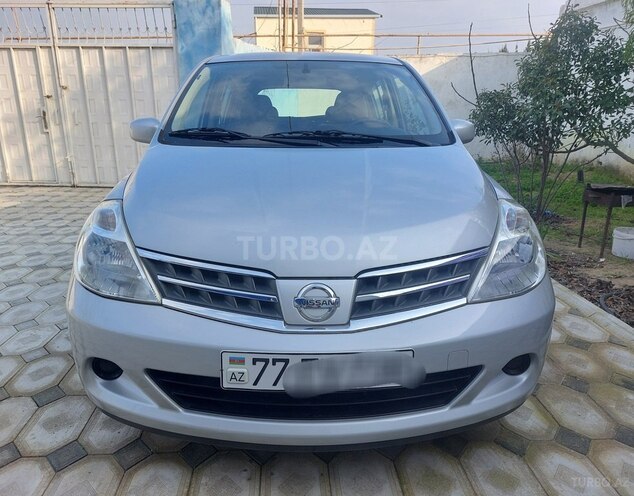 Nissan Tiida 2011, 47,000 km - 1.6 l - Bakı