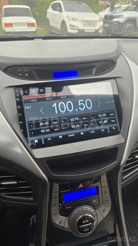 Hyundai Elantra 2013, 196,635 km - 1.8 л - Bakı