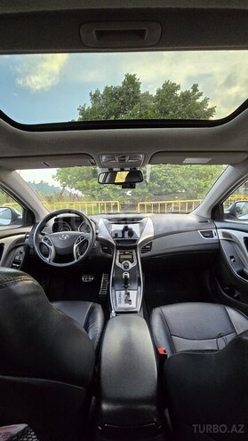 Hyundai Elantra 2013, 196,635 km - 1.8 л - Bakı