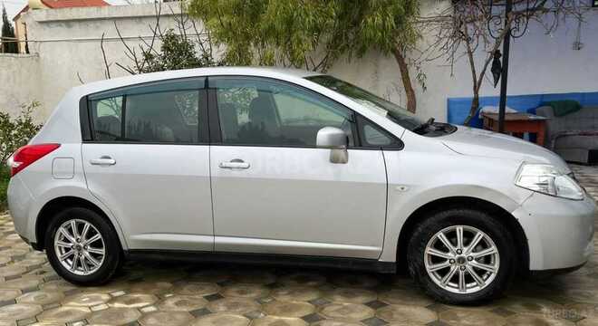 Nissan Tiida 2011, 47,000 km - 1.6 l - Bakı