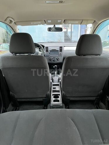 Nissan Tiida 2011, 47,000 km - 1.6 l - Bakı