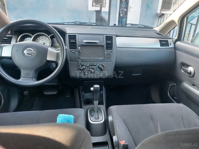 Nissan Tiida 2011, 47,000 km - 1.6 l - Bakı