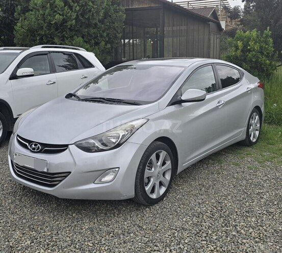 Hyundai Elantra 2013, 196,635 km - 1.8 л - Bakı