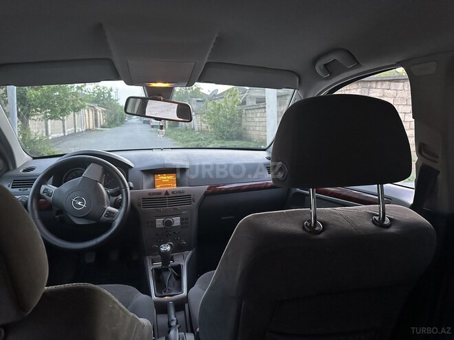 Opel Astra 2005, 250,000 km - 1.4 l - Xaçmaz