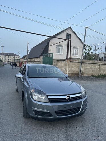Opel Astra 2005, 250,000 km - 1.4 l - Xaçmaz