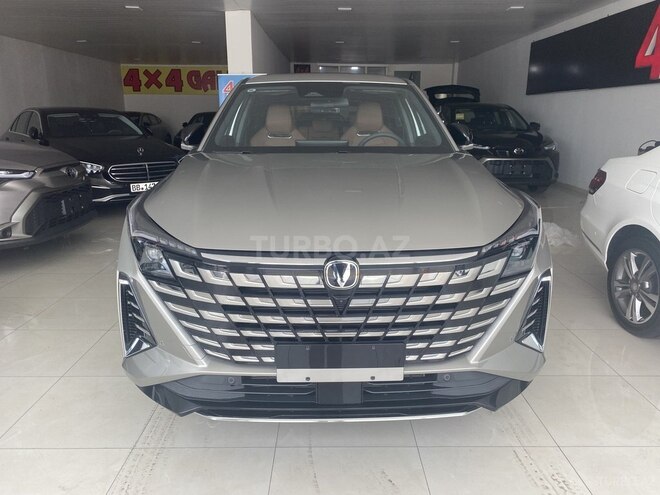 Changan  2025, 0 km - 1.5 l - Bakı