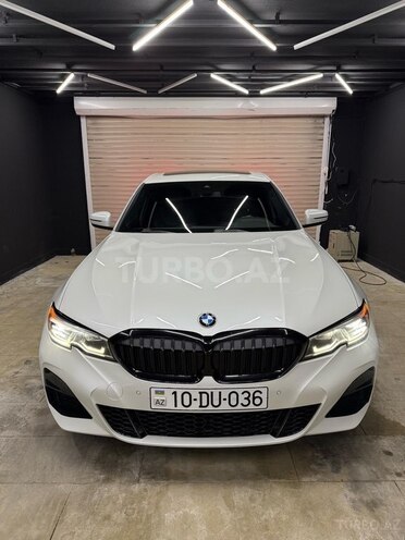 BMW 330 2019, 82,153 km - 2.0 l - Bakı