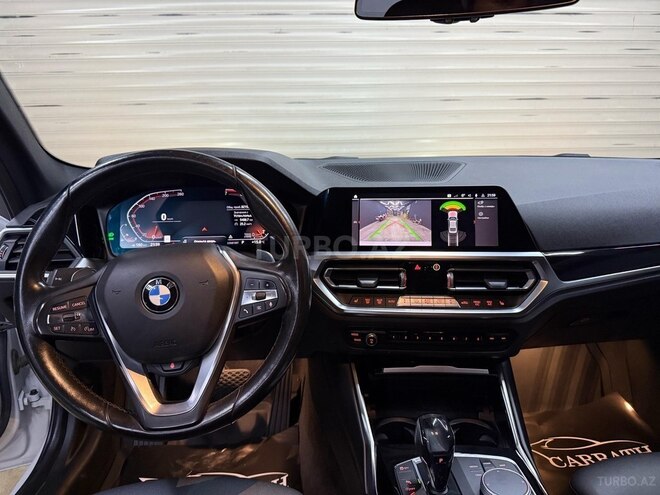 BMW 330 2019, 82,153 km - 2.0 l - Bakı