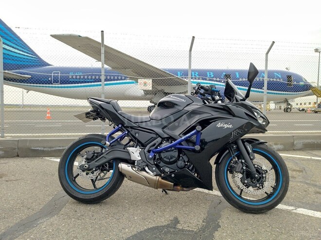 Kawasaki Ninja 650-2