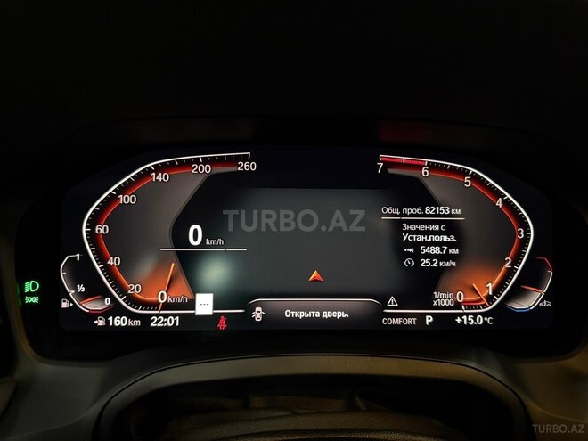 BMW 330 2019, 82,153 km - 2.0 l - Bakı