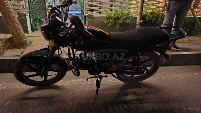 Tufan M50 2022, 16,000 km - 0.1 l - Bakı
