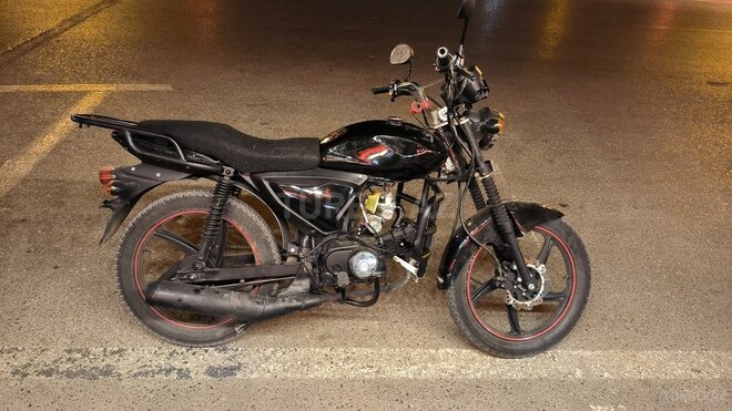 Tufan M50 2022, 16,000 km - 0.1 l - Bakı
