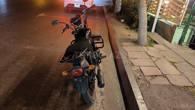 Tufan M50 2022, 16,000 km - 0.1 l - Bakı
