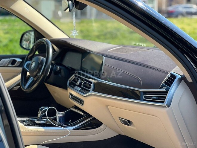 BMW X7 2019, 123,000 km - 3.0 l - Bakı