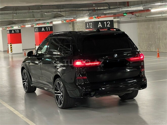 BMW X7 2019, 123,000 km - 3.0 l - Bakı