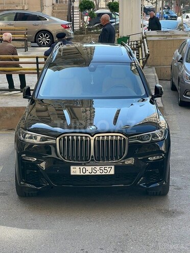 BMW X7 2019, 123,000 km - 3.0 l - Bakı