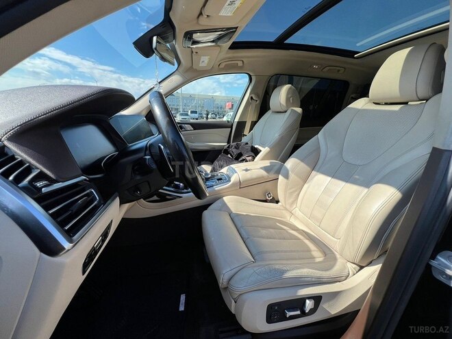 BMW X7 2019, 123,000 km - 3.0 l - Bakı