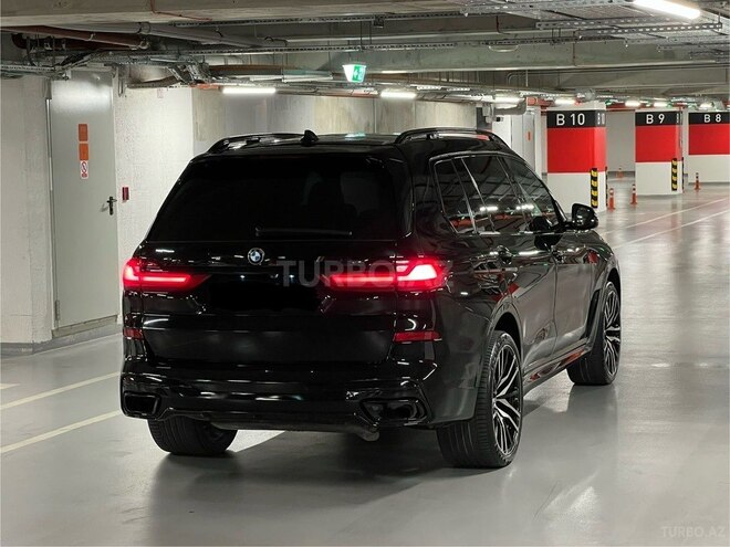 BMW X7 2019, 123,000 km - 3.0 l - Bakı